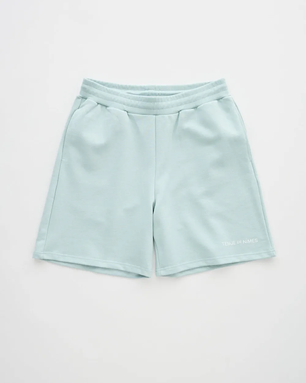 Tenue de Nîmes Matty Sweatshorts Ice Blue Outlet