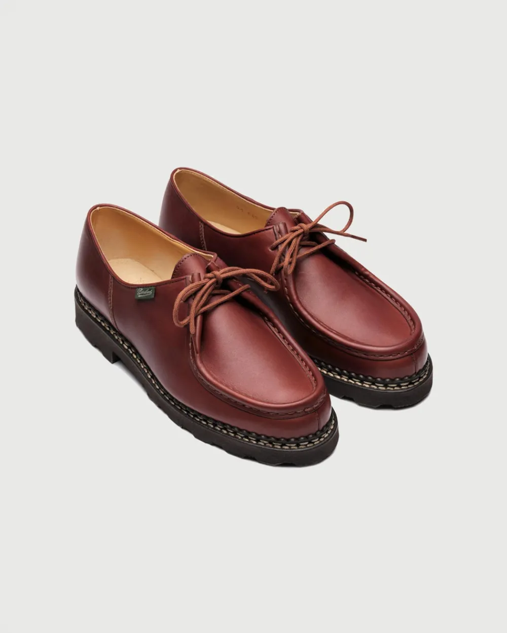 Paraboot Michael Lis Marron Sale