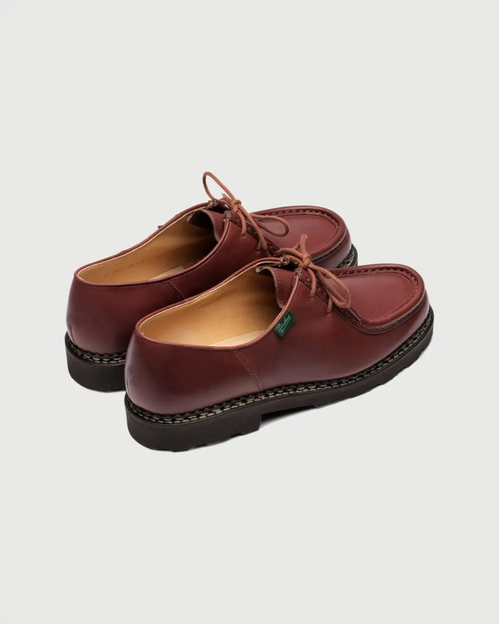 Paraboot Michael Lis Marron Sale