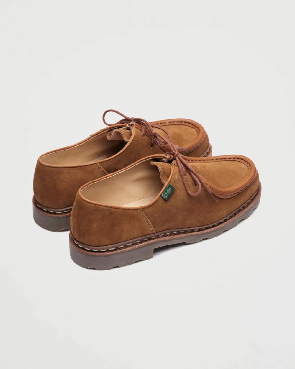 Paraboot Michael Vel Whiskey Sale