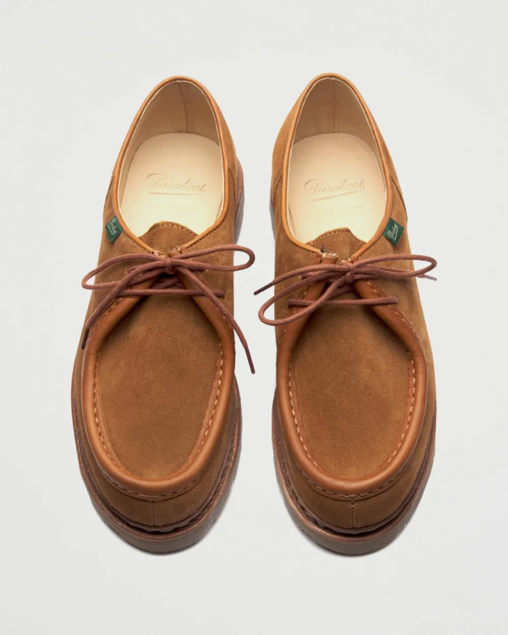 Paraboot Michael Vel Whiskey Sale