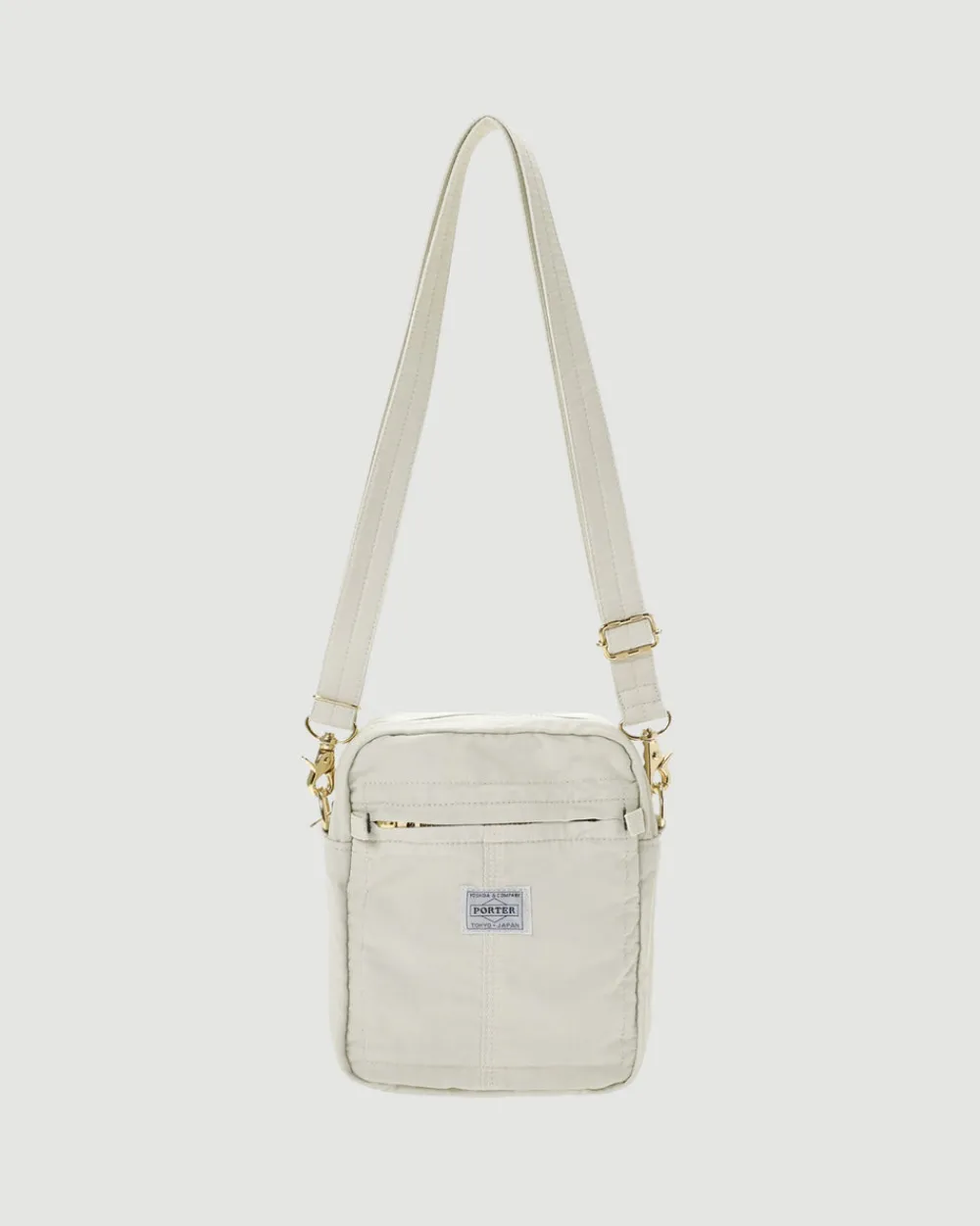 Porter Yoshida Mile Shoulder Bag White Best