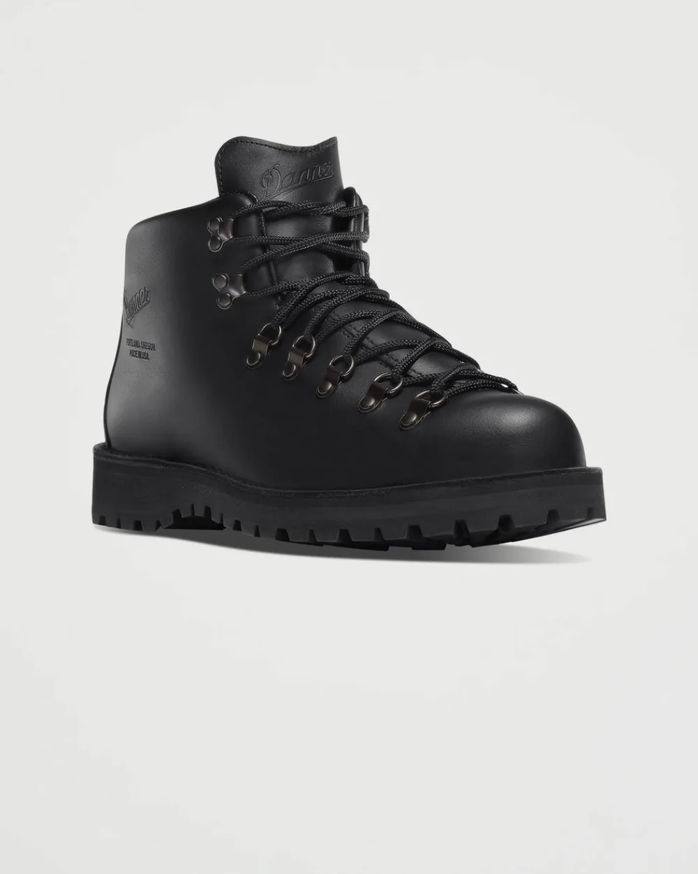 Danner Mountain Light GORE-TEX Black New
