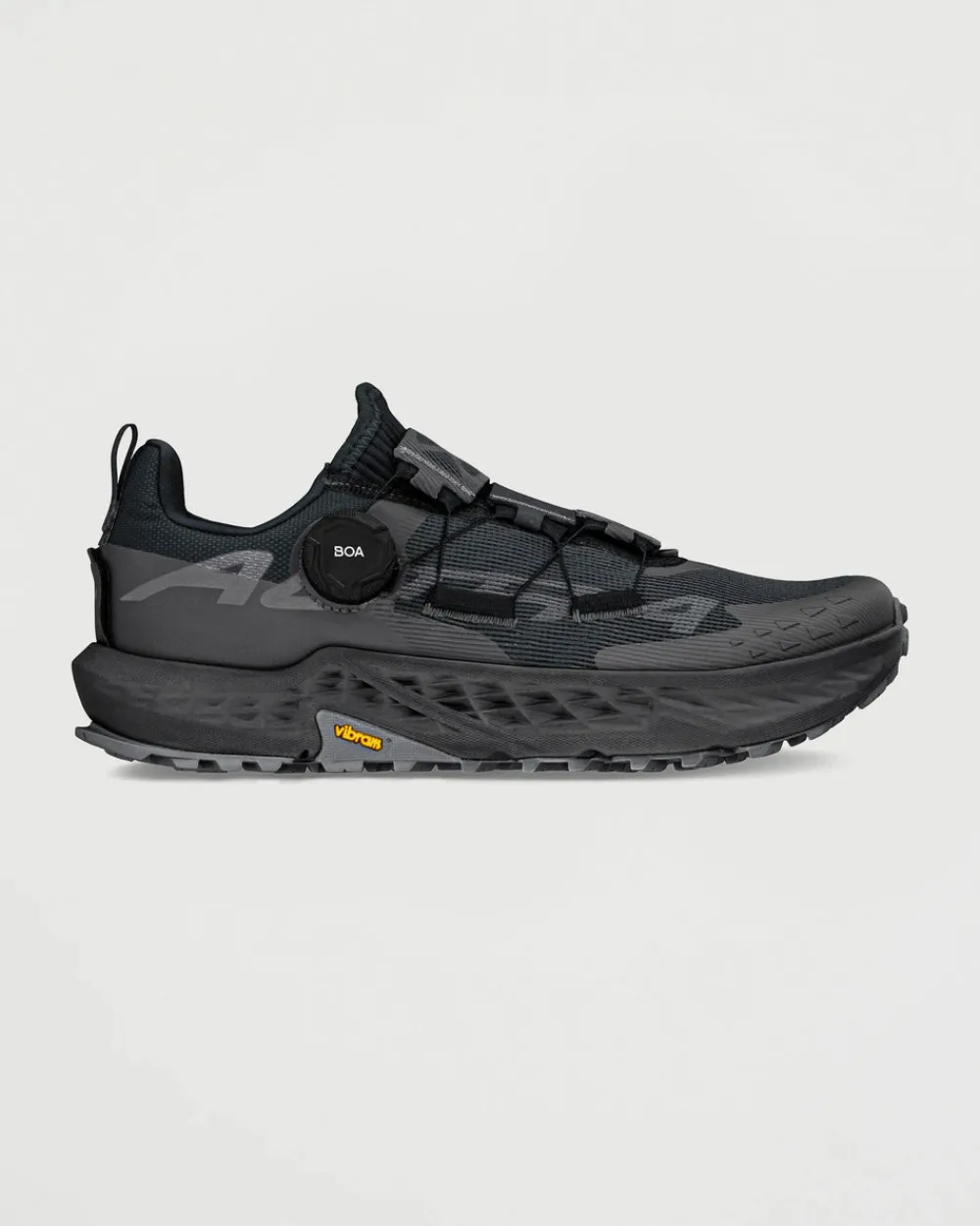 Altra M's Timp 5 BOA Black/Black New