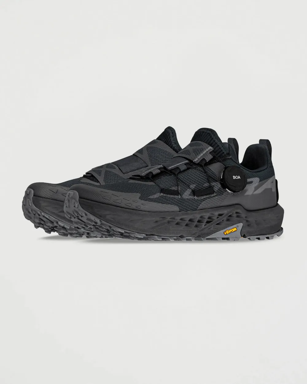 Altra M's Timp 5 BOA Black/Black New