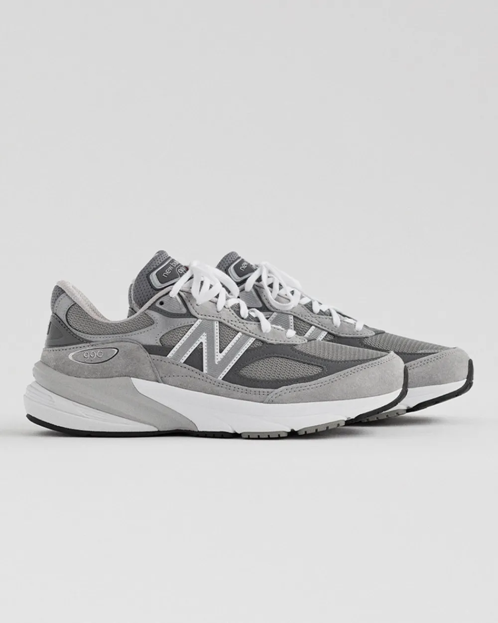 New Balance M's 990v6 'Made in USA' Grey Clearance