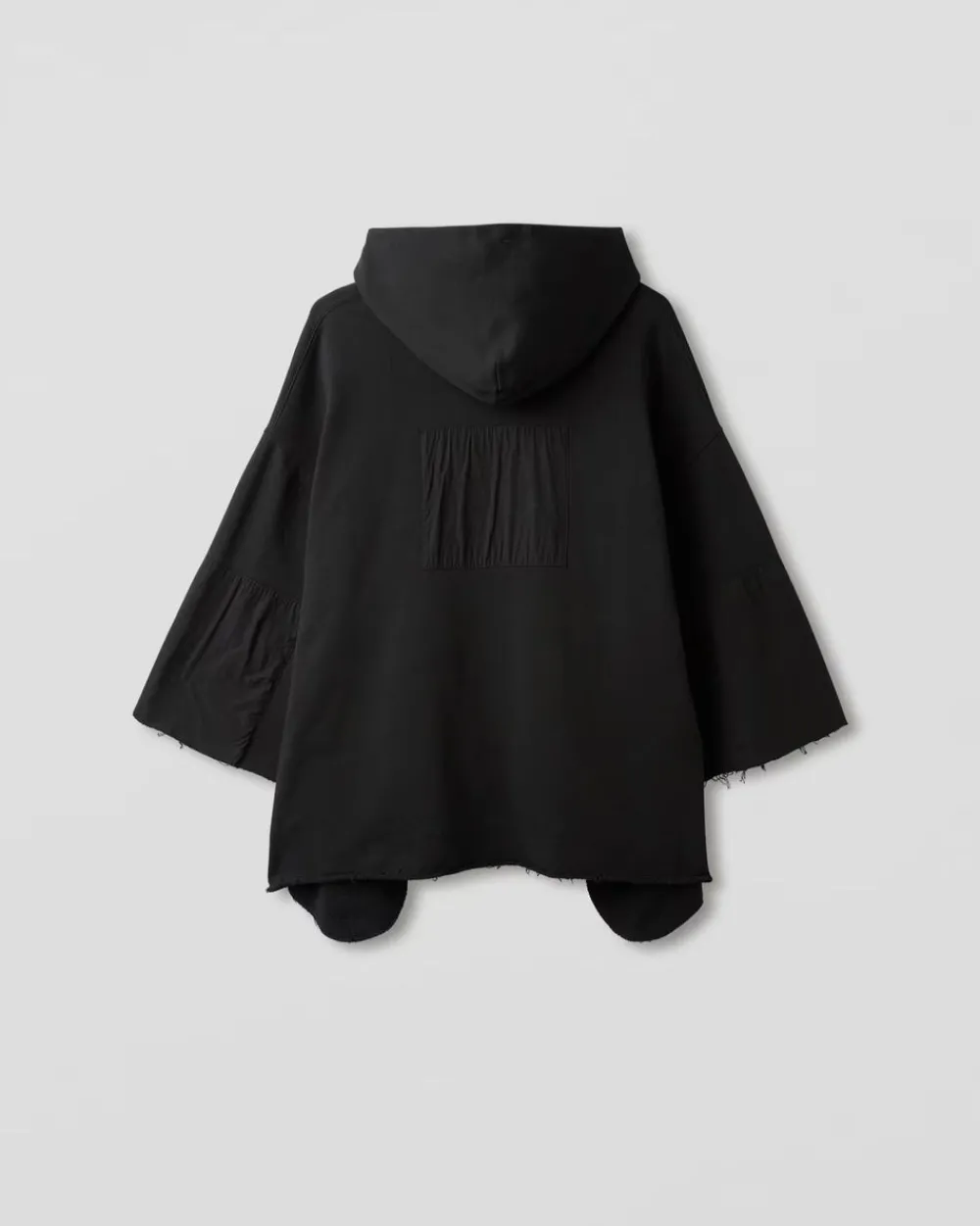 Applied Art Forms NM2-4 Sculpture Hoodie (Customised) Black New