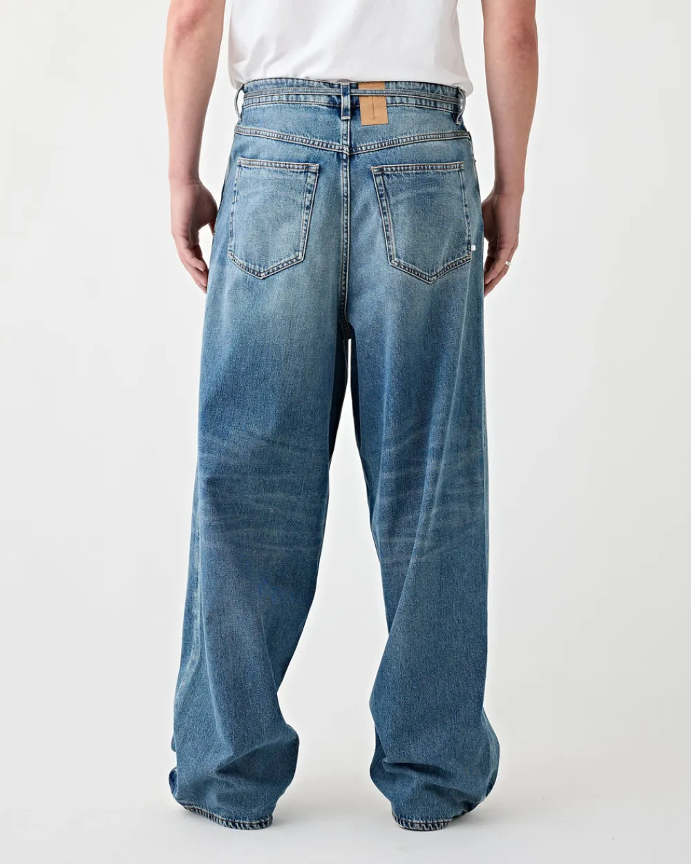Tenue. Noah Jeans Tacoma Best