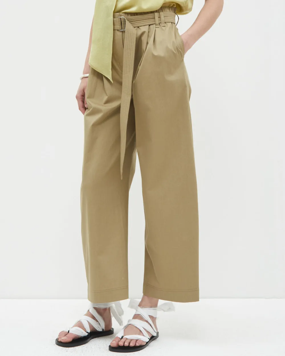 Christian Wijnants Pagata Pants Hazel Discount
