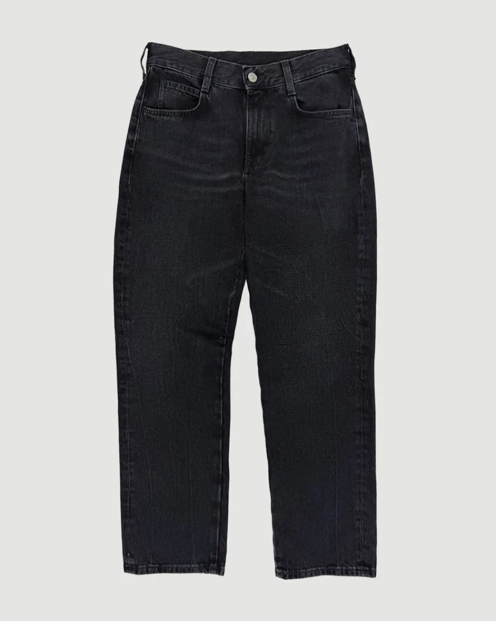 6397 Paris 5-Pkt Rugged Old Black Sale