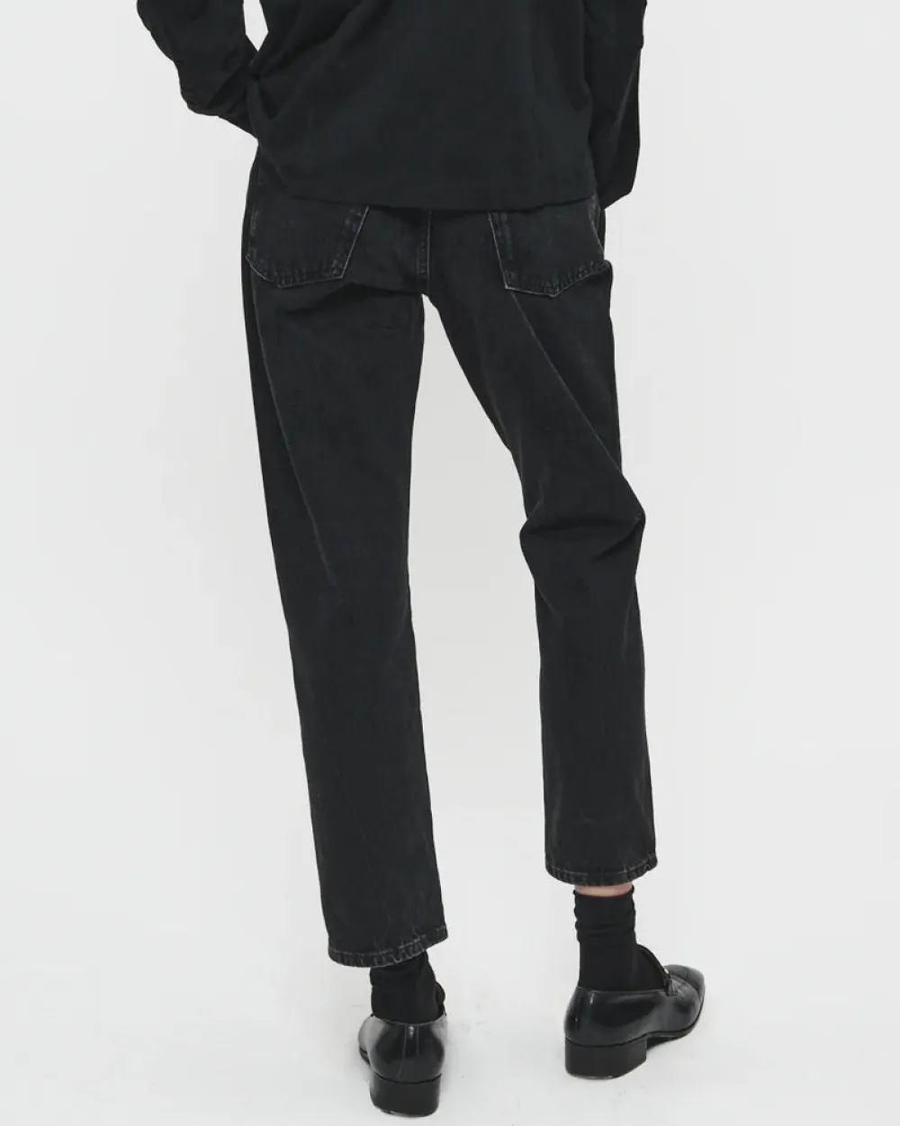 6397 Paris 5-Pkt Rugged Old Black Sale