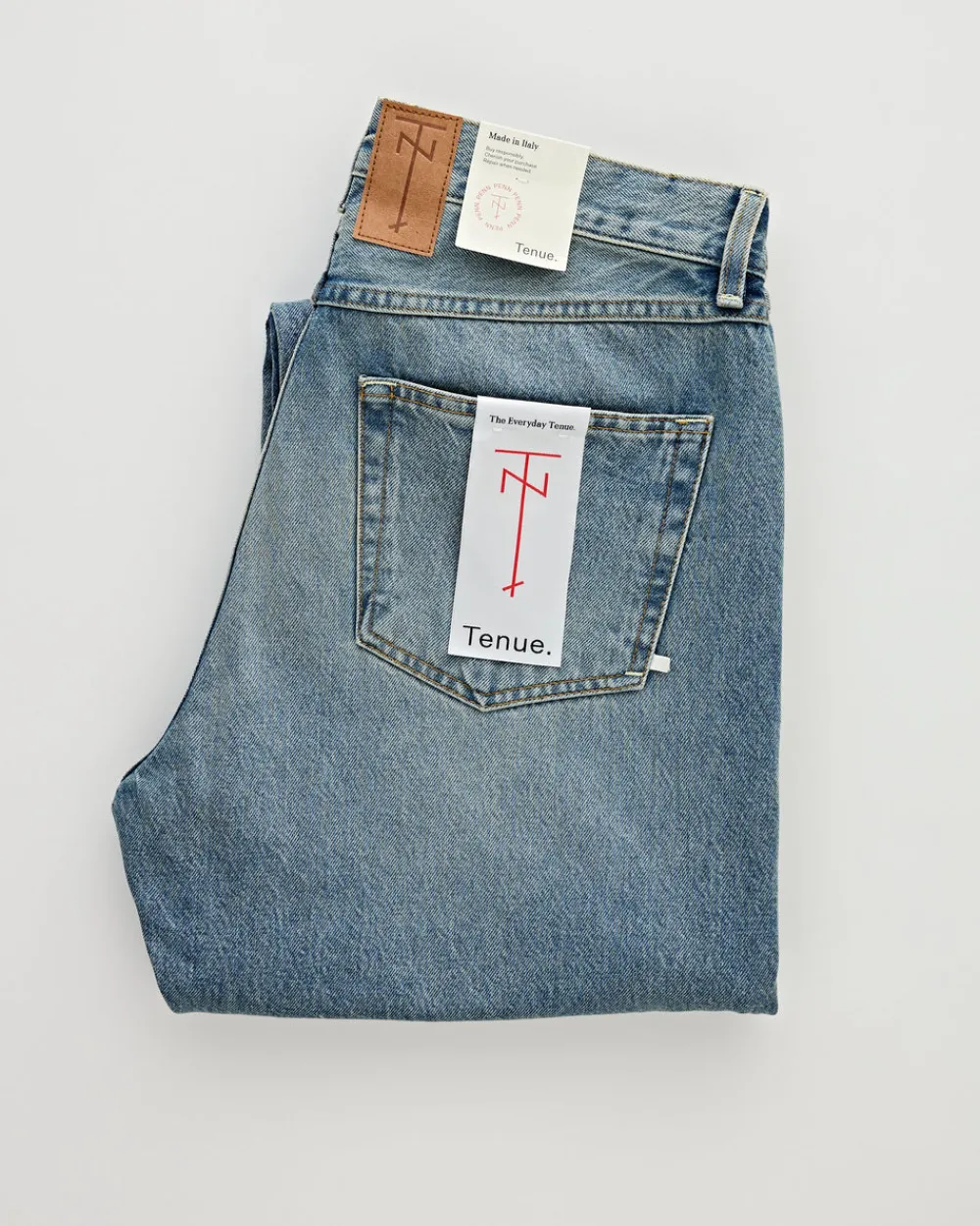 Tenue. Penn Jeans Arroyo Best