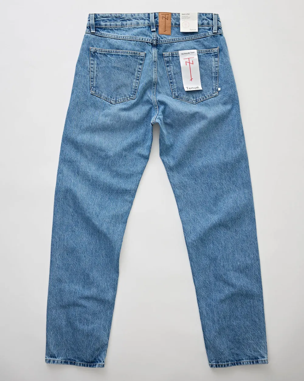 Tenue. Penn Jeans Azure Fashion