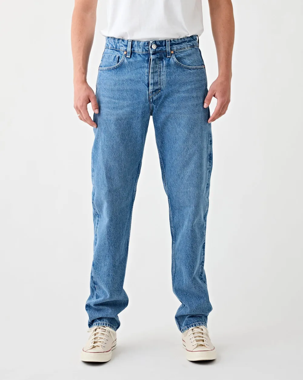 Tenue. Penn Jeans Azure Fashion