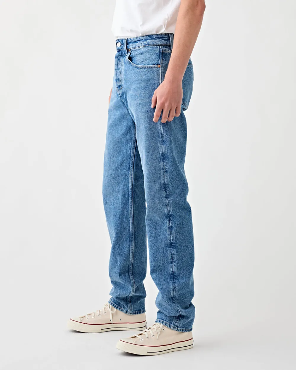 Tenue. Penn Jeans Azure Fashion