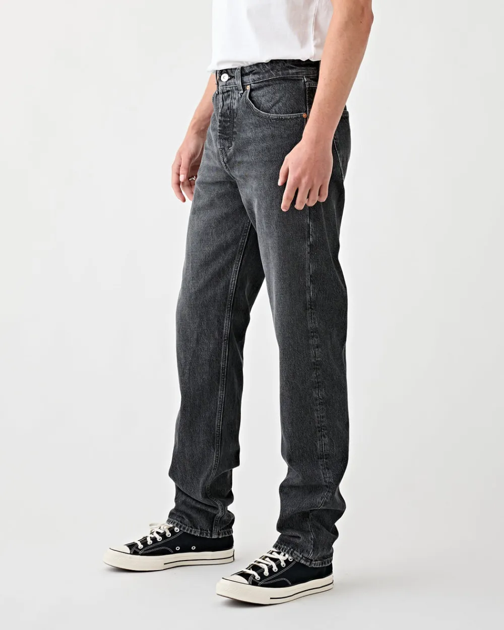 Tenue. Penn Jeans Graphite Best