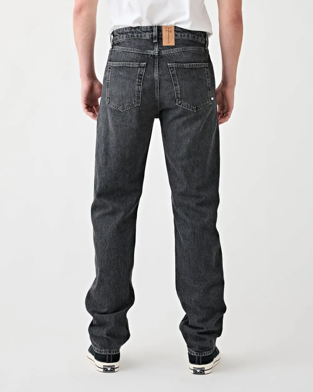 Tenue. Penn Jeans Graphite Best