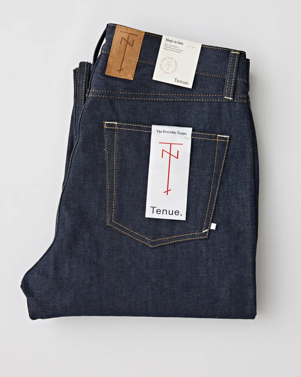 Tenue. Penn Jeans Midway Fashion