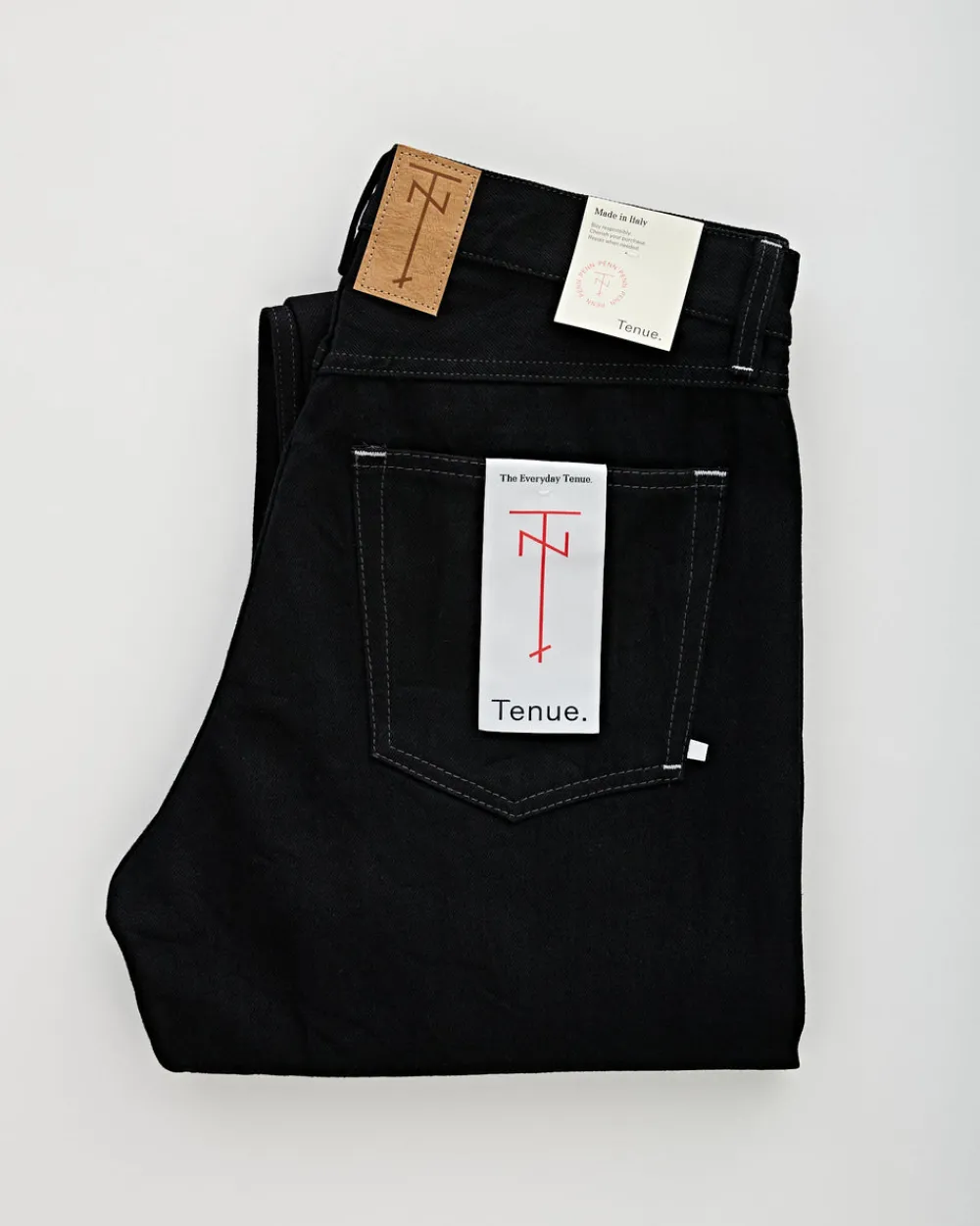 Tenue. Penn Jeans Oakland New