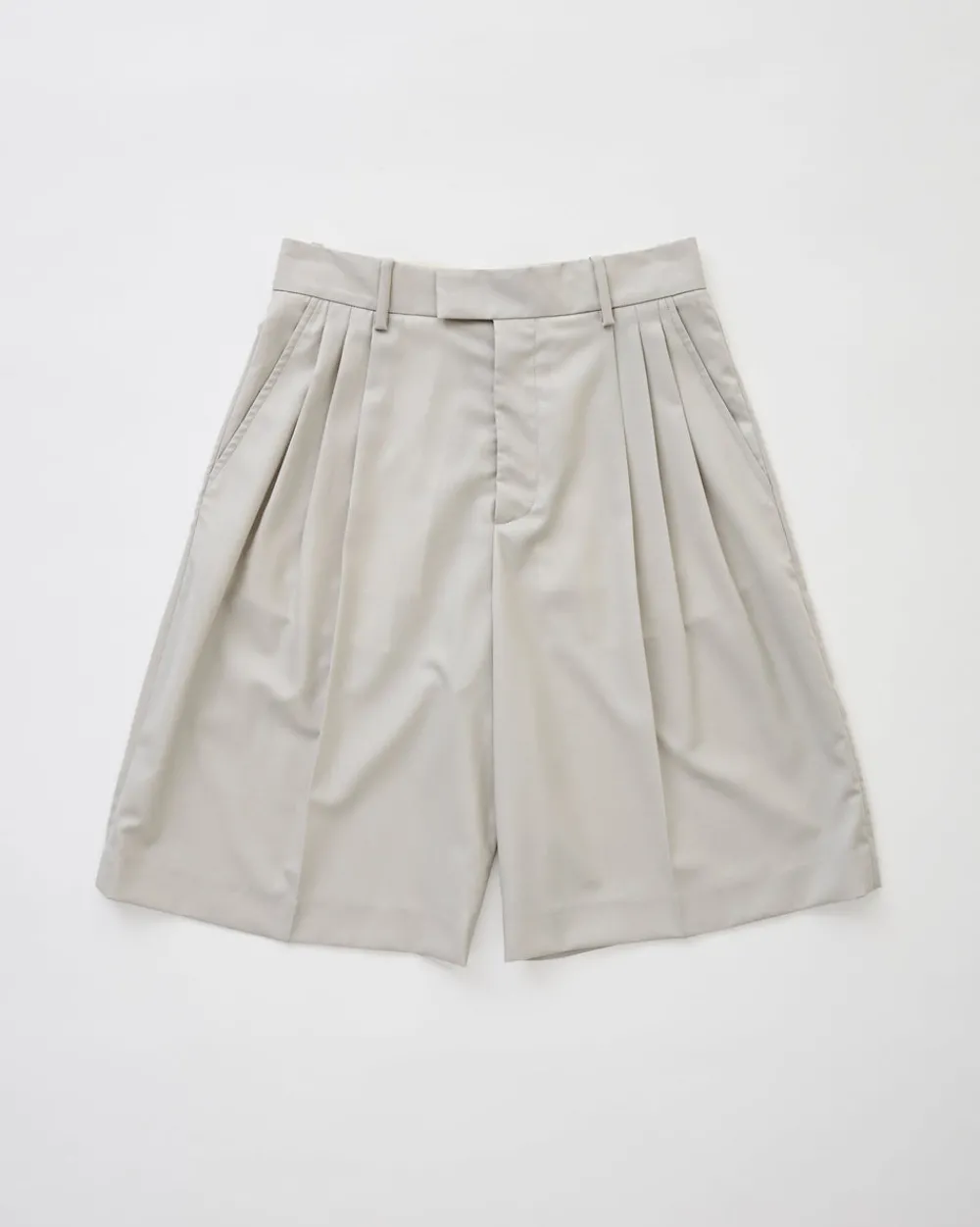 6397 3-Pleat Short Cement Outlet