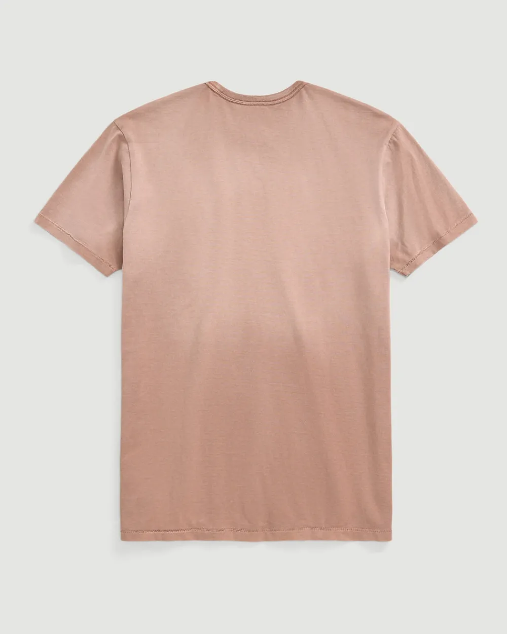 RRL Pocket T-Shirt Desert Rose Fashion