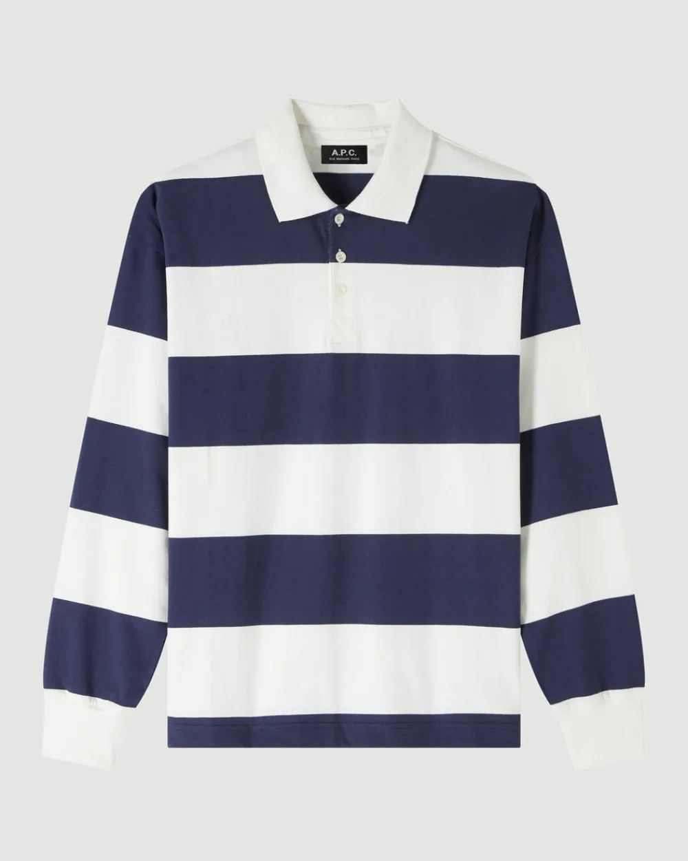 A.P.C. Polo Riley Dark Navy Hot