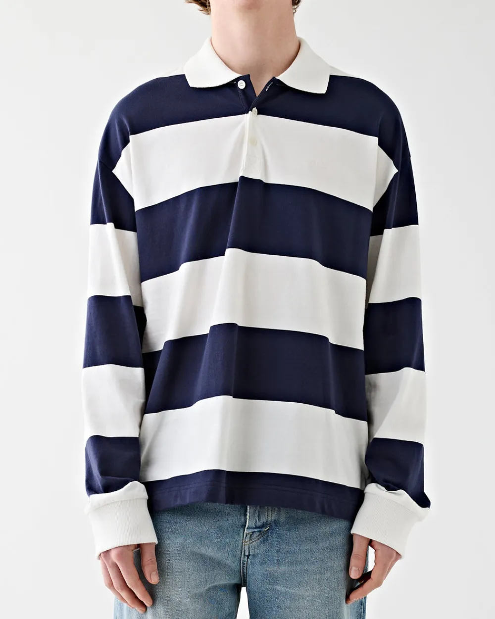 A.P.C. Polo Riley Dark Navy Hot