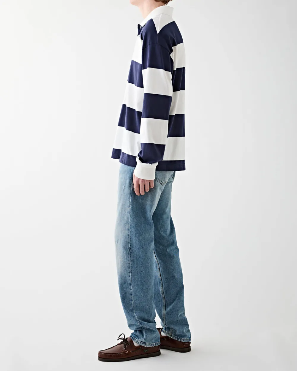 A.P.C. Polo Riley Dark Navy Hot
