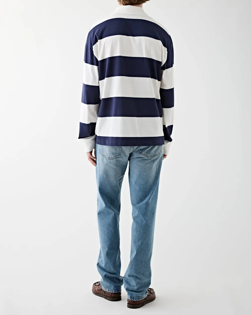 A.P.C. Polo Riley Dark Navy Hot