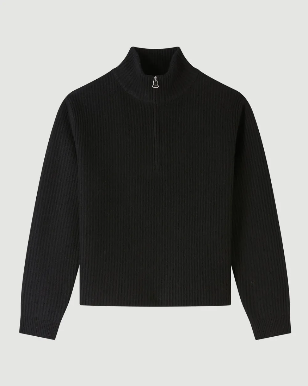 A.P.C. Pull Abigail Black Fashion