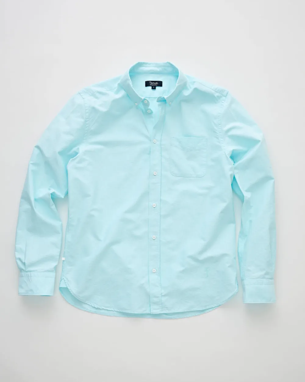 Tenue. Ralph Shirt Mint Hot