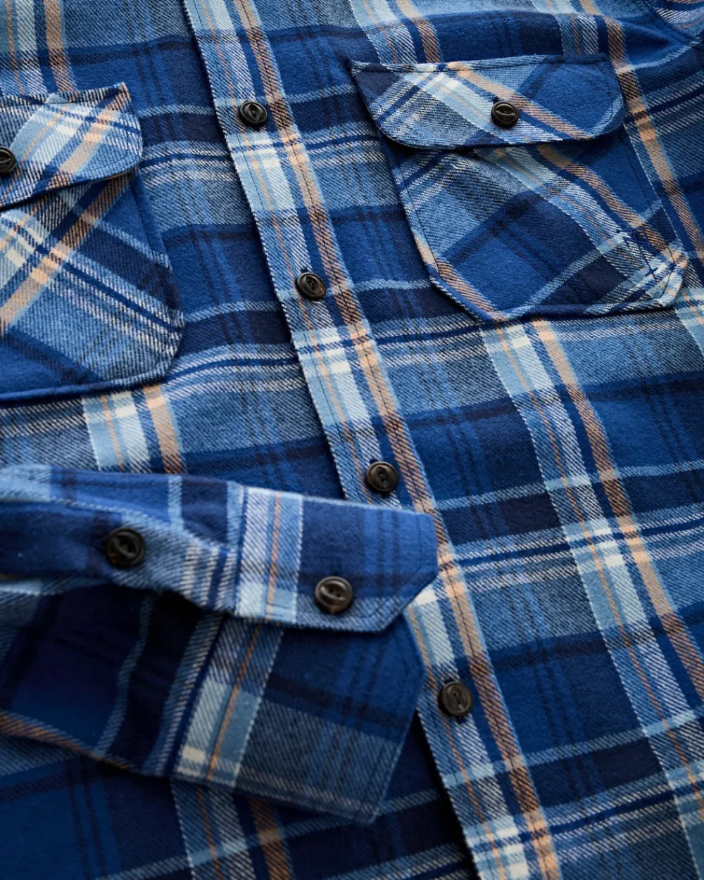 Tenue. Rick Shirt Waterfall Best