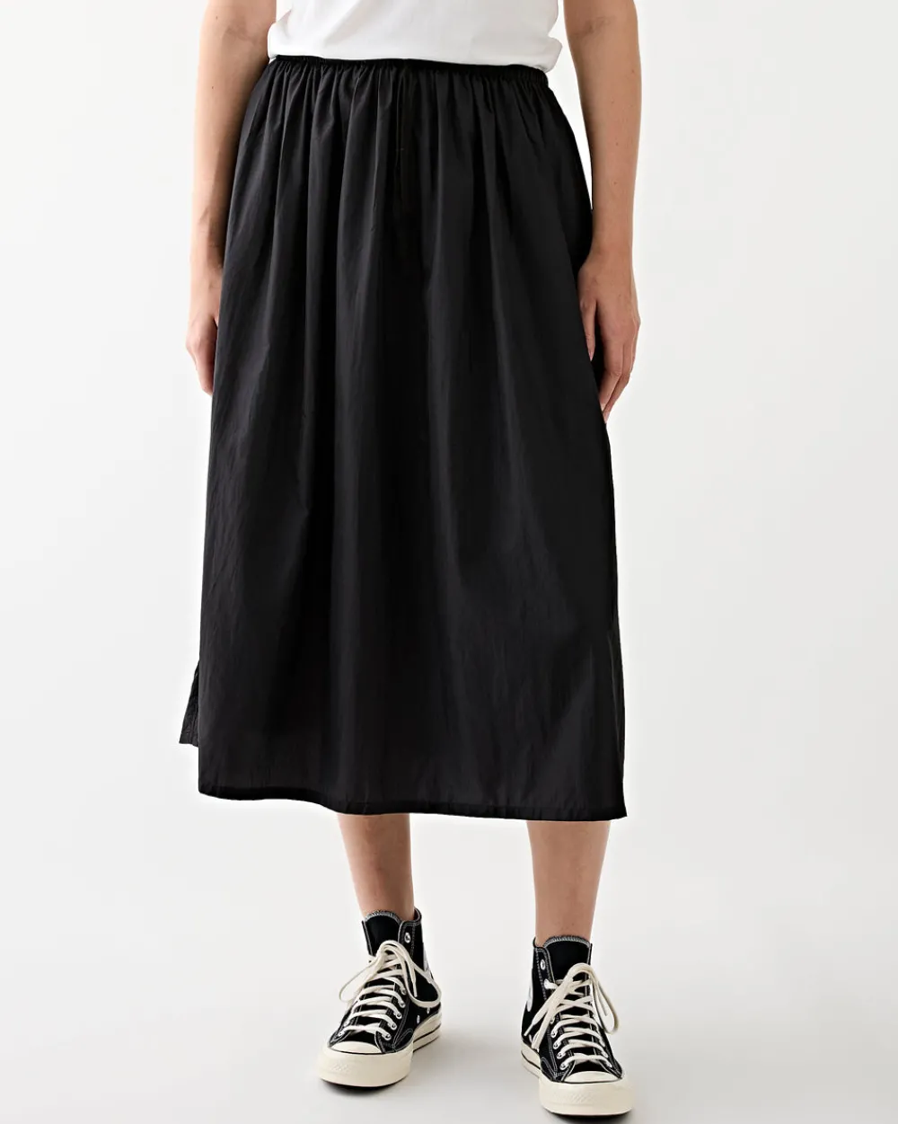 6397 Ripstop Skirt Black Clearance