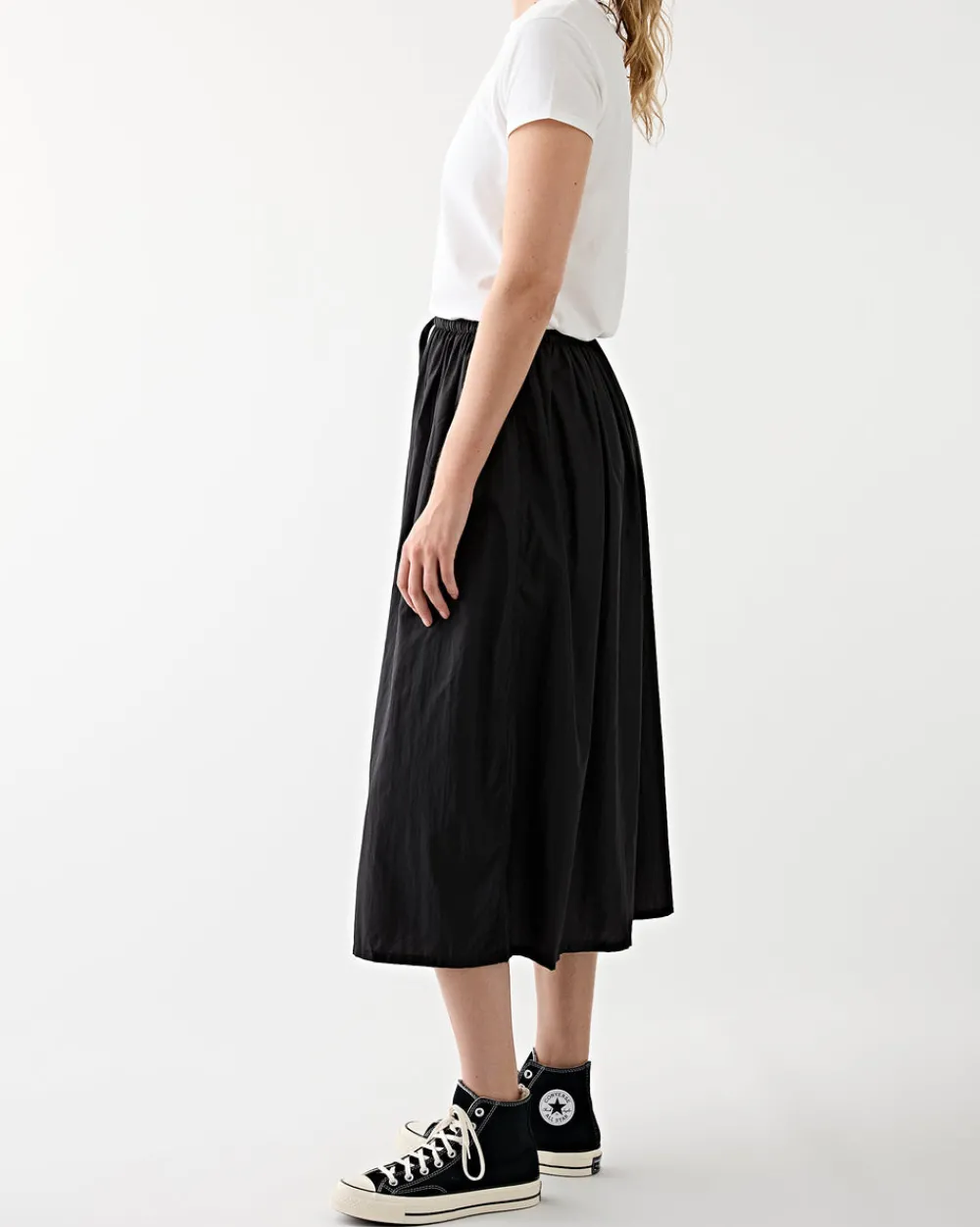6397 Ripstop Skirt Black Clearance