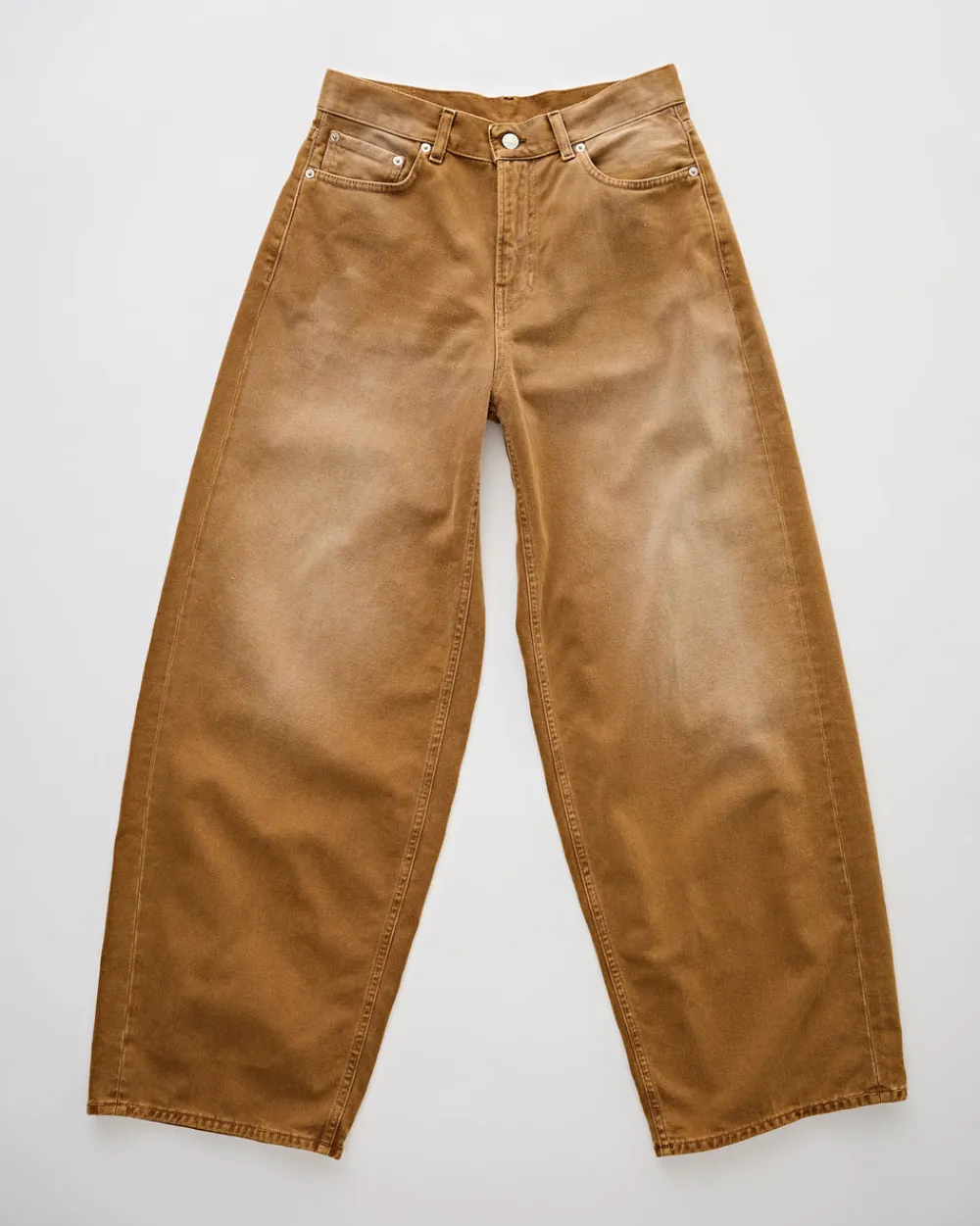 6397 Roomy Jean Khaki Discount