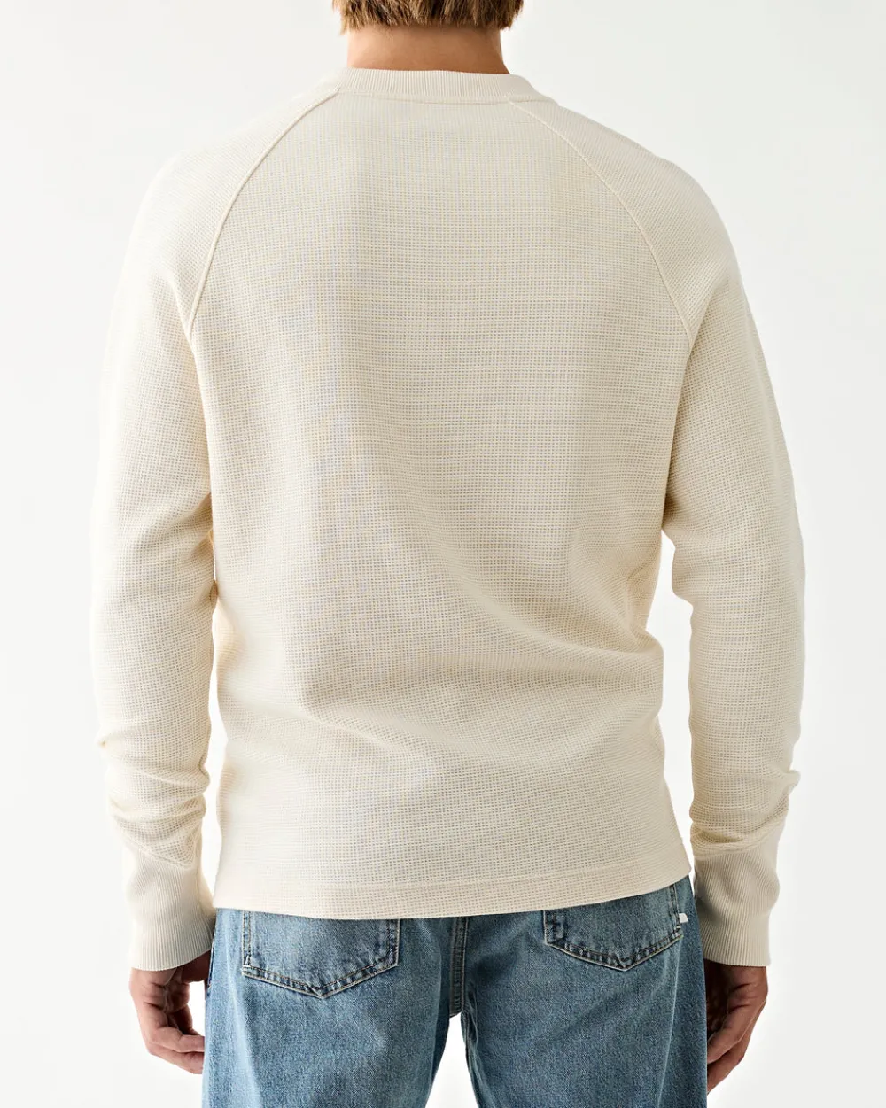 Tenue. Rower Henley Natural Sale