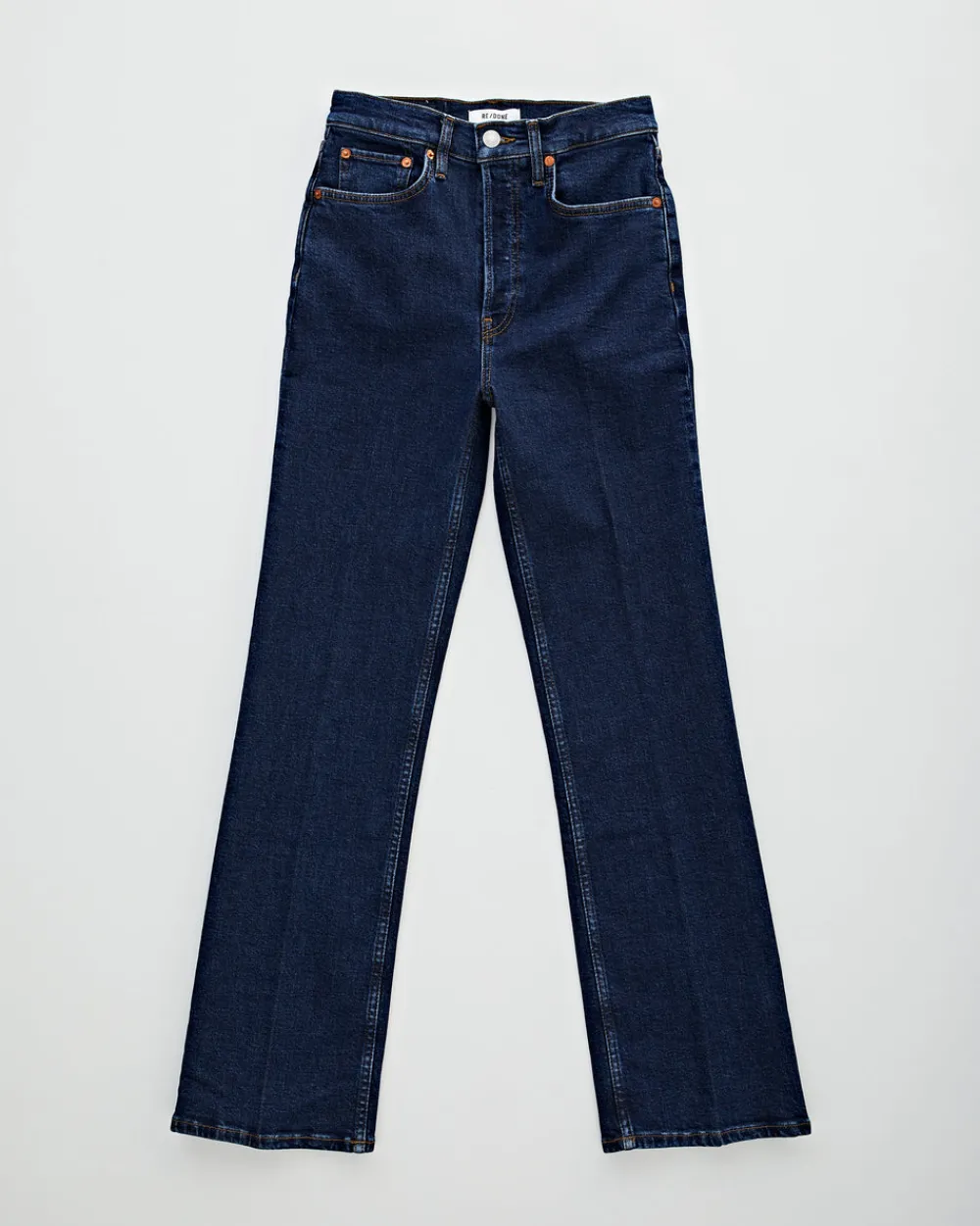 RE/DONE 70's Bootcut Dark Rinse Outlet