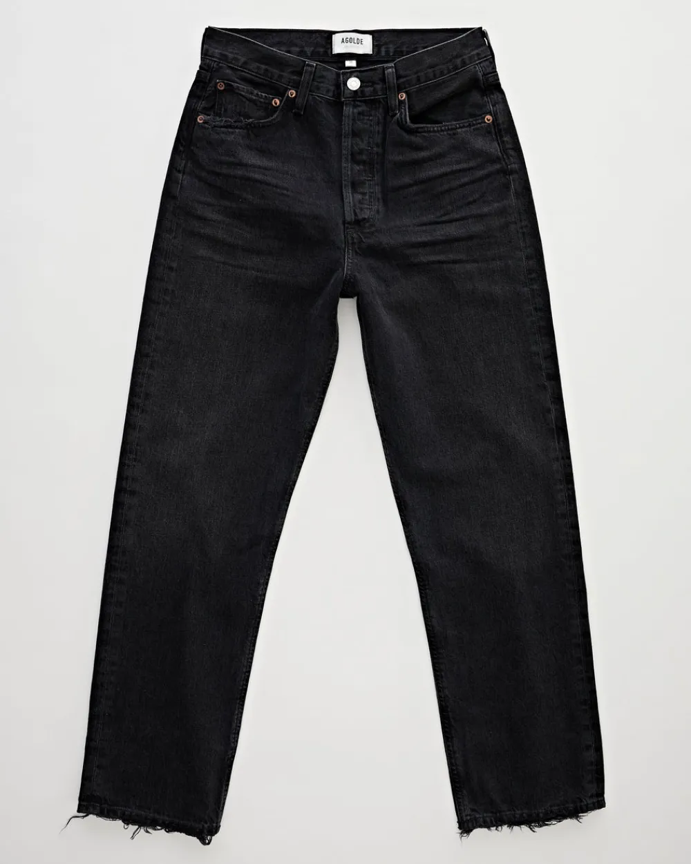 AgoldE 90's Jean Tar Discount