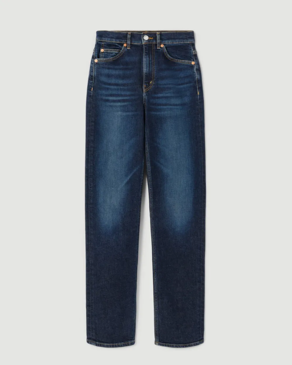 RE/DONE 70's Straight Barely Worn Online