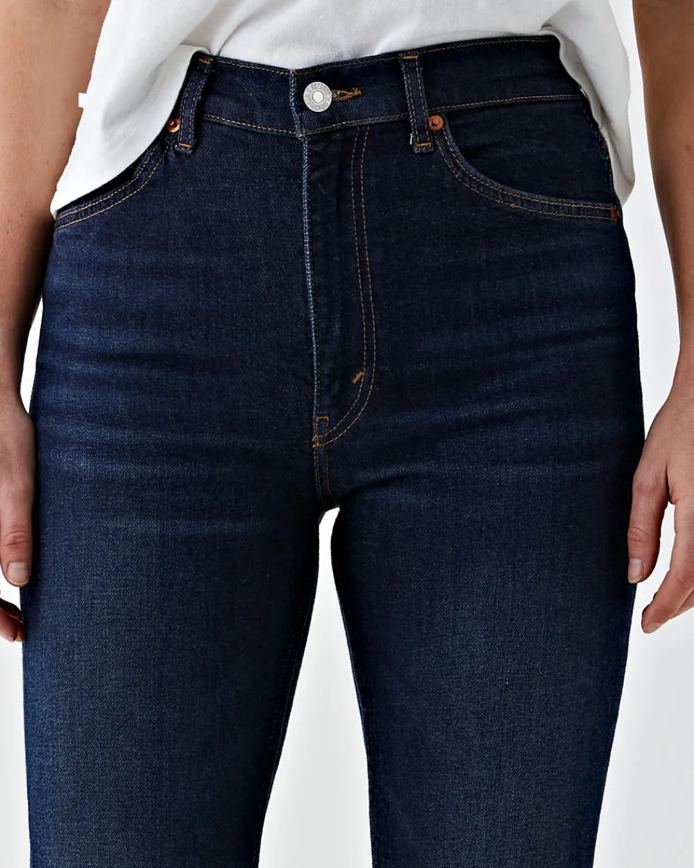 RE/DONE 70's Straight Barely Worn Online