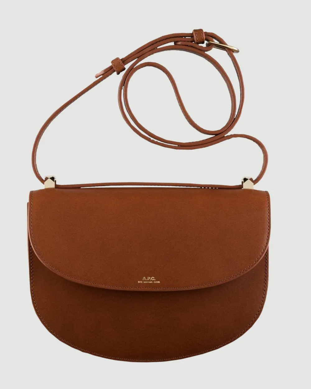 A.P.C. Sac Geneve Noisette New