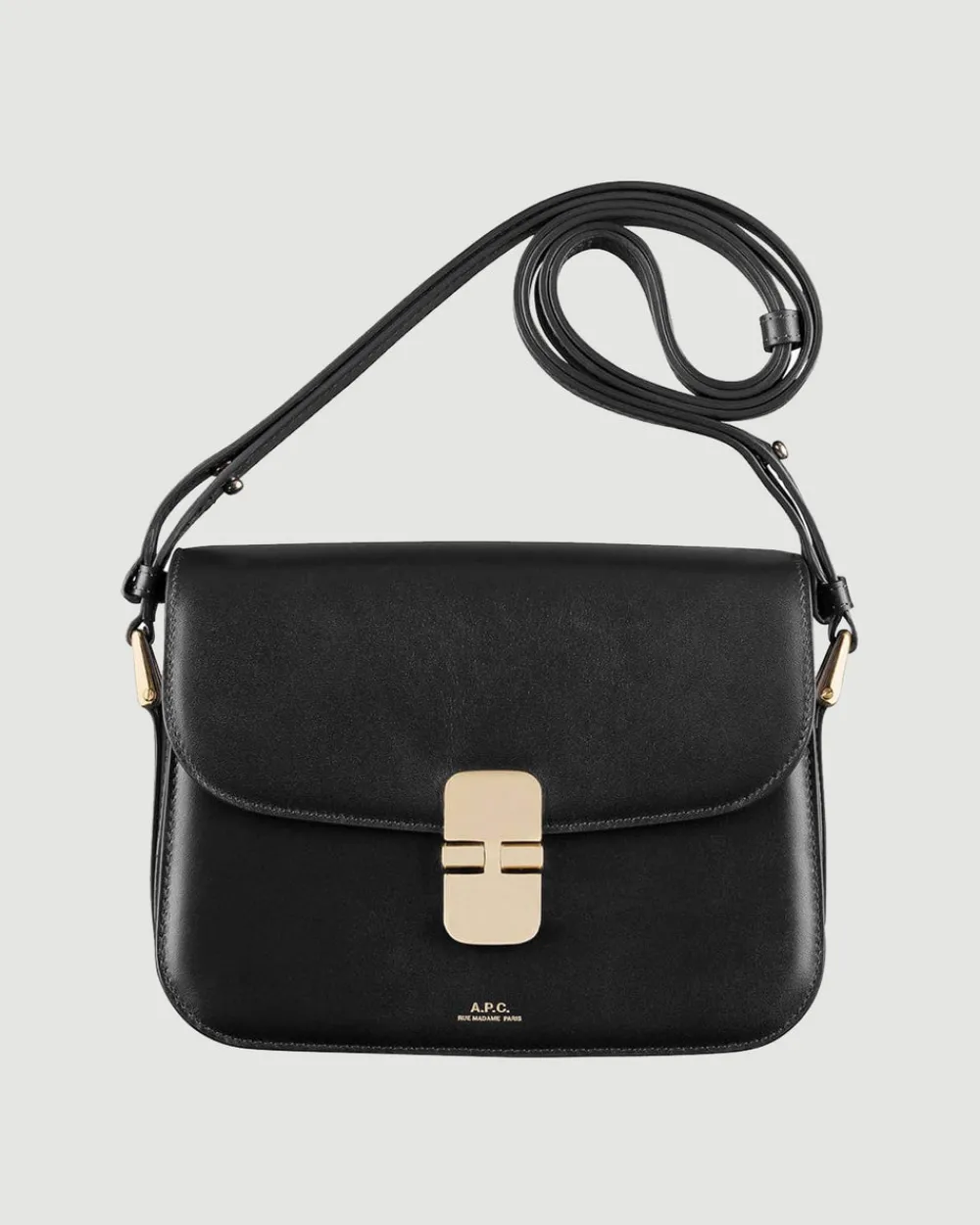 A.P.C. Sac Grace Small Black Fashion