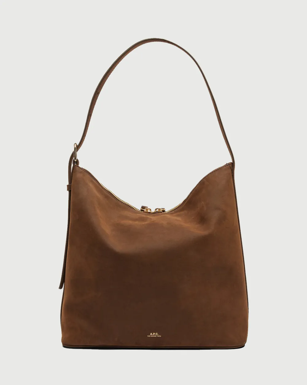 A.P.C. Sac Vera Brown Nubuck Best
