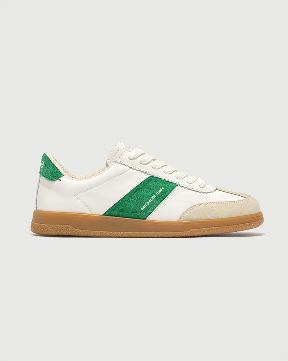 East Pacific Trade Santos Off White/Green Best