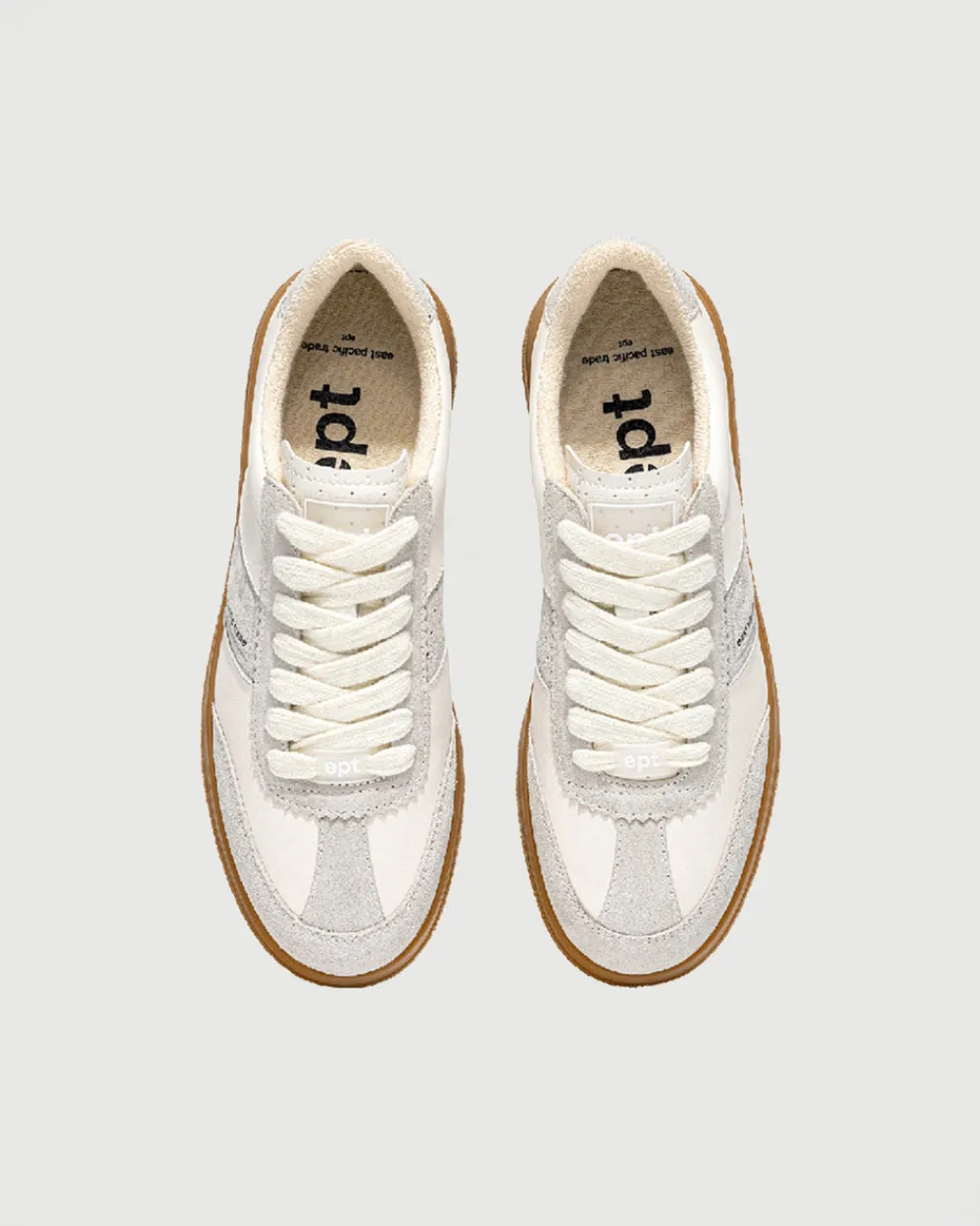East Pacific Trade Santos Off White/Grey Sale