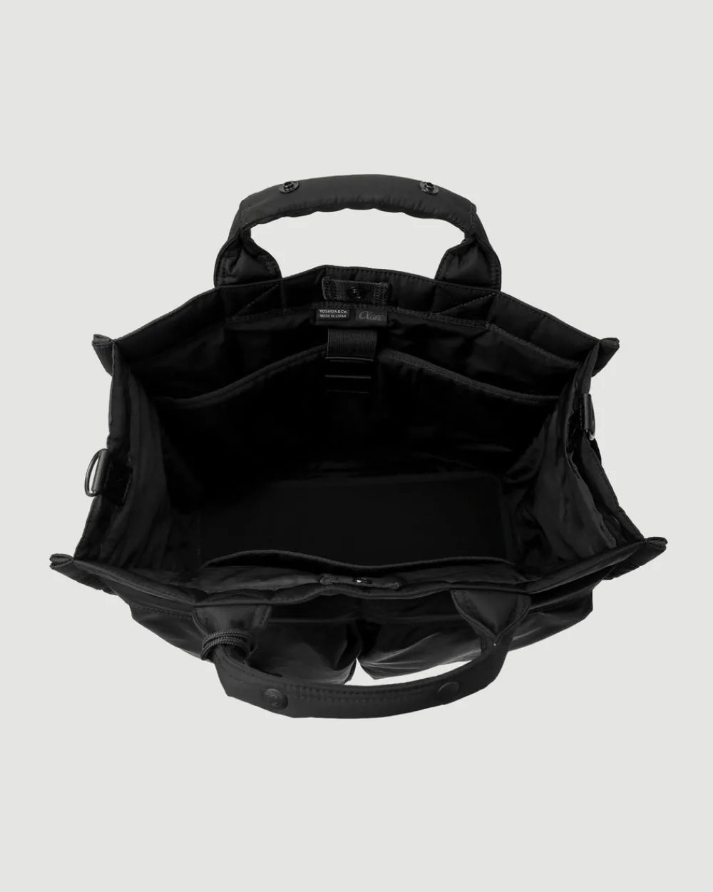 Porter Yoshida Senses Tote Bag (L) Black Discount