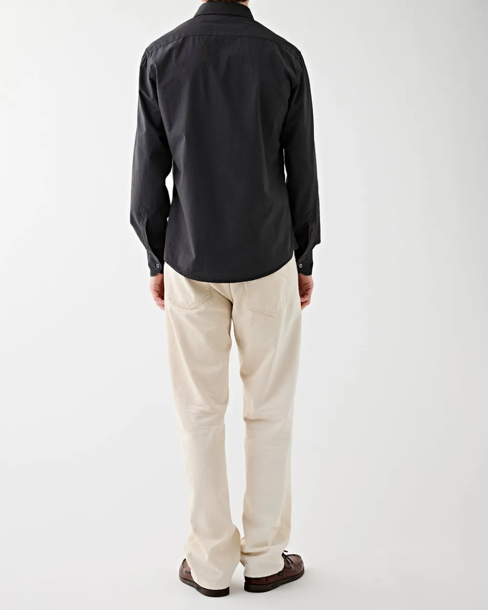 Barena Venezia Shirt Maridola Tendon Navy Outlet