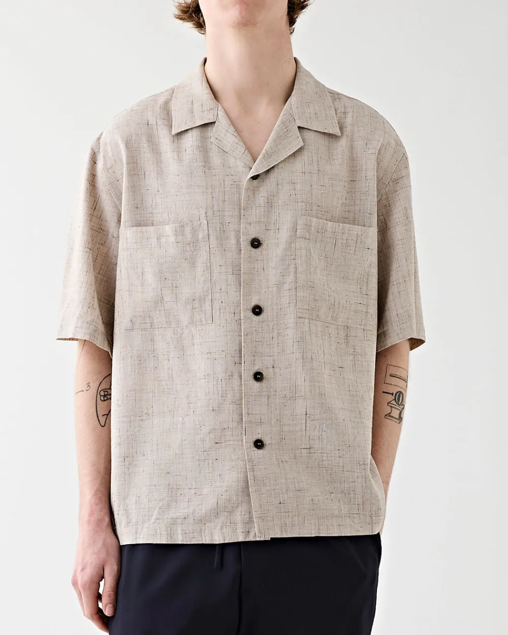 Barena Venezia Shirt Solana Gresto Unico Best