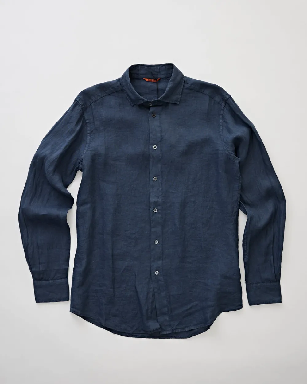 Barena Venezia Shirt Surian Telino Navy Sale