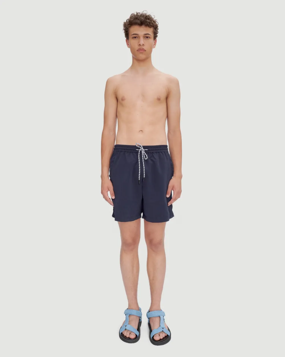A.P.C. Short Bobby Dark Navy Hot